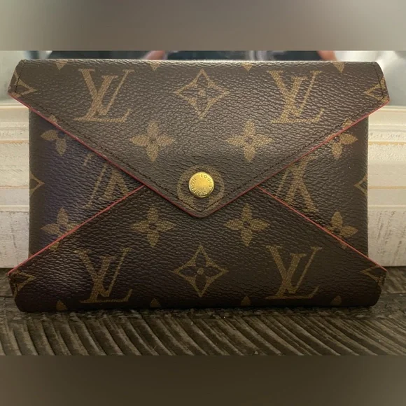 Louis Vuitton Medium Kirigami Pochette MM Envelope Pouch 1LK0509. - Picture 2 of 10